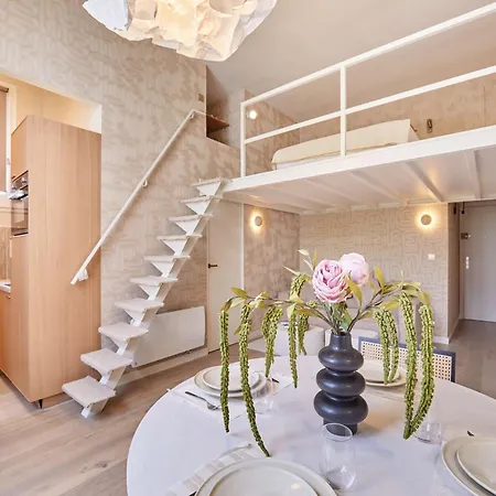 公寓 Superb Flat Heart 8th District Matignon St Honore
