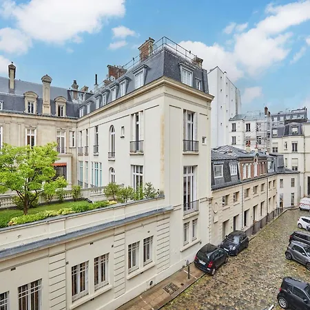 Superb Flat Heart 8th District Matignon St Honore