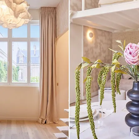 Appartement Superb Flat Heart 8th District Matignon St Honore *