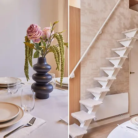 Superb Flat Heart 8th District Matignon St Honore Appartement *