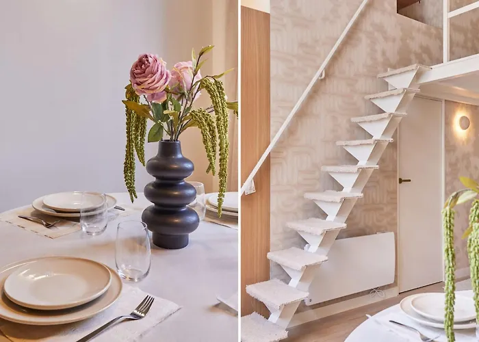 Superb Flat Heart 8th District Matignon St Honore Apartment *