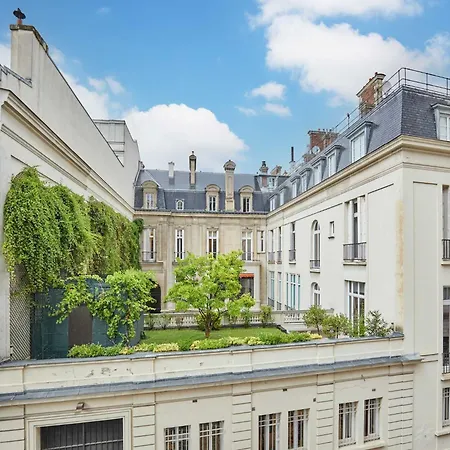 Superb Flat Heart 8th District Matignon St Honore Lejlighed Paris