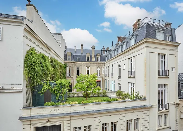 Superb Flat Heart 8th District Matignon St Honore Lejlighed Paris