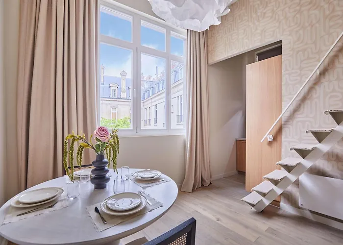 Lejlighed Superb Flat Heart 8th District Matignon St Honore *