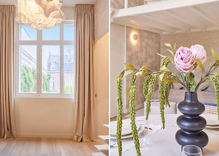 Lägenhet Superb Flat Heart 8th District Matignon St Honore *