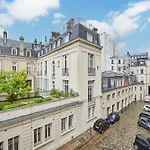 Superb Flat Heart 8th District Matignon St Honore