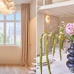 Apartamento Superb Flat Heart 8th District Matignon St Honore *